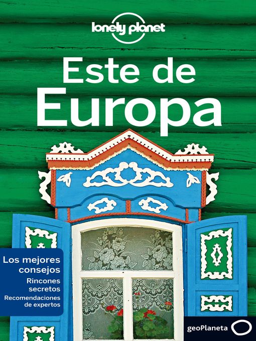 Title details for Este de Europa 1 by Brana Vladisavljevic - Available
